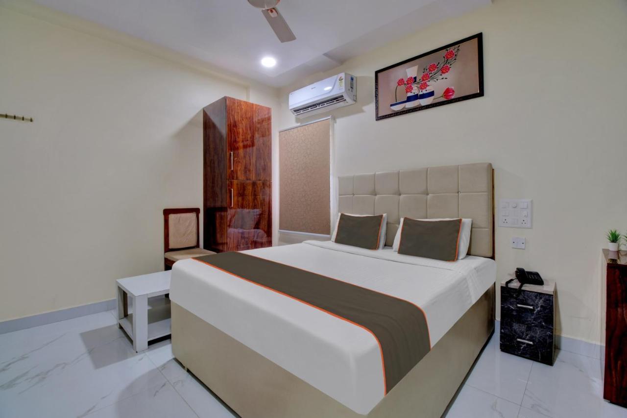 Collection O Hotel Mango Tree Khammam Buitenkant foto