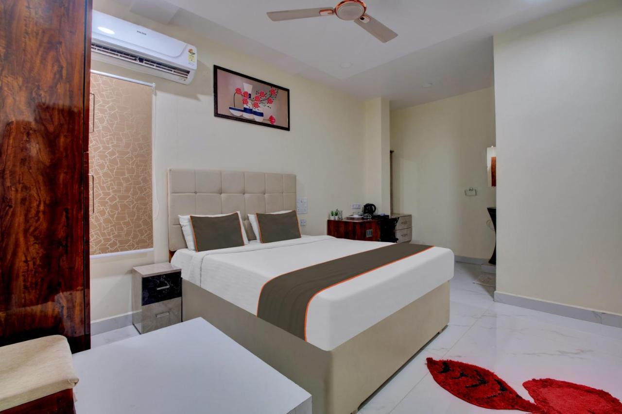 Collection O Hotel Mango Tree Khammam Buitenkant foto