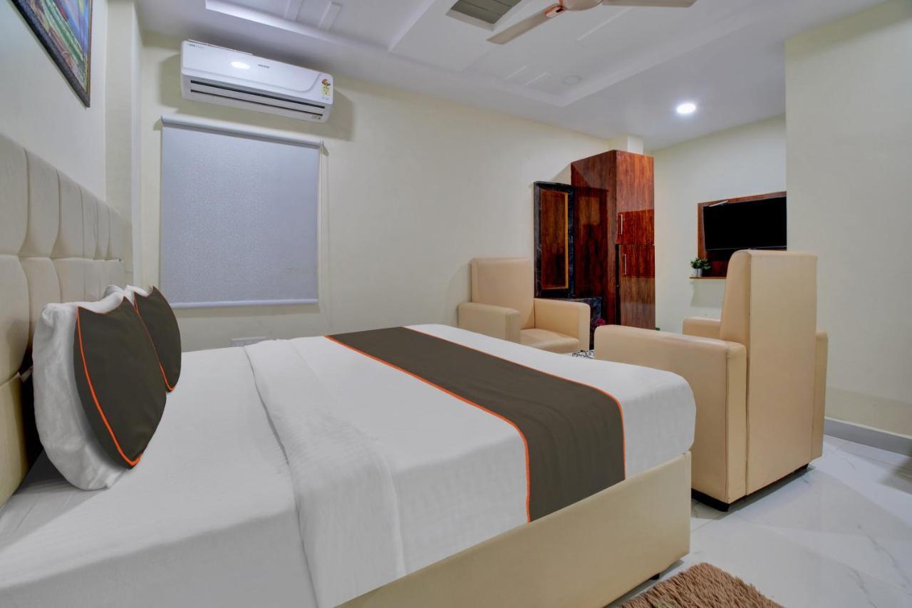 Collection O Hotel Mango Tree Khammam Buitenkant foto