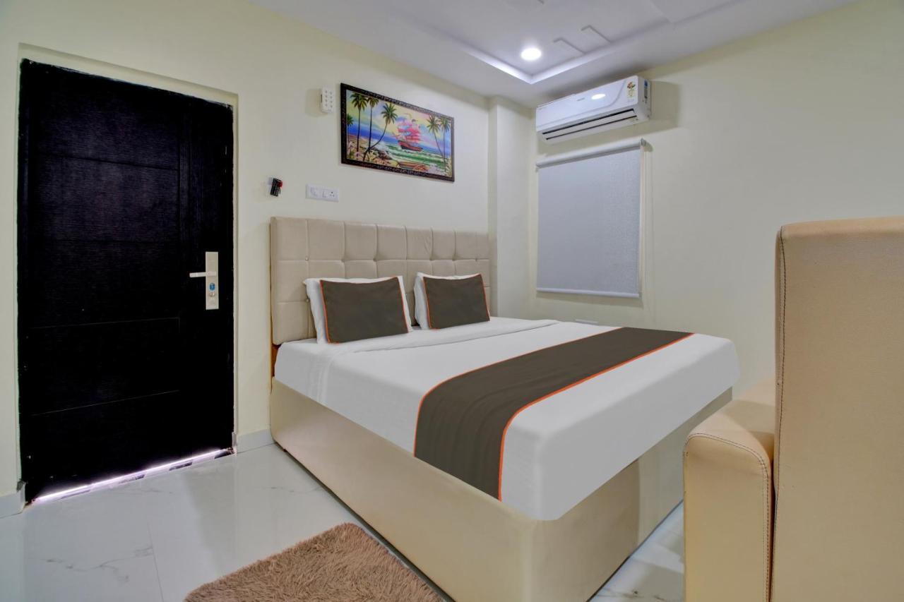 Collection O Hotel Mango Tree Khammam Buitenkant foto