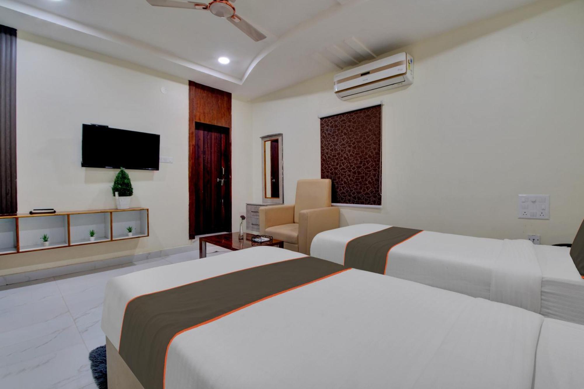Collection O Hotel Mango Tree Khammam Buitenkant foto