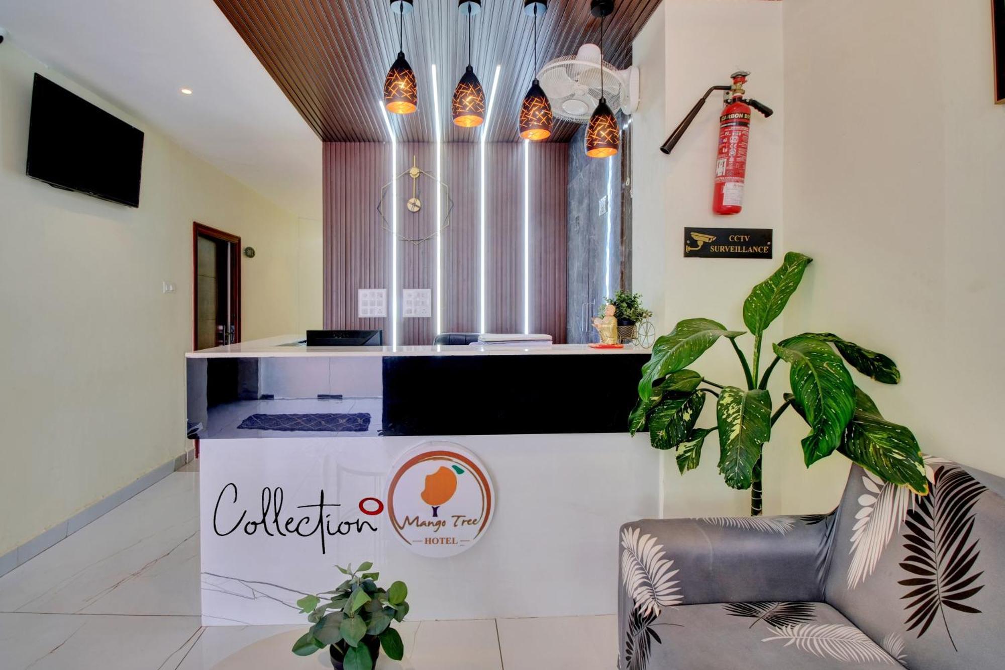 Collection O Hotel Mango Tree Khammam Buitenkant foto