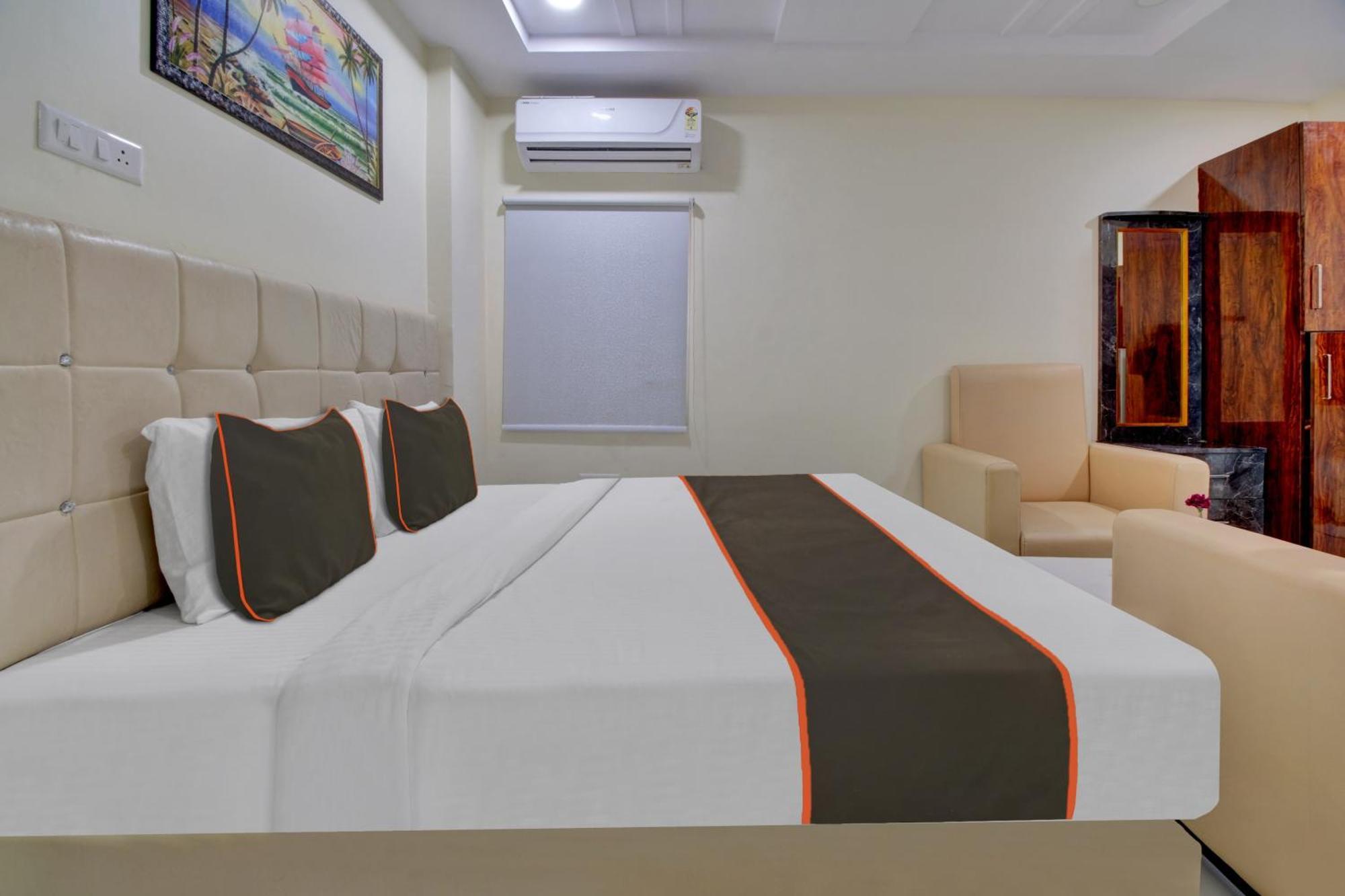 Collection O Hotel Mango Tree Khammam Buitenkant foto