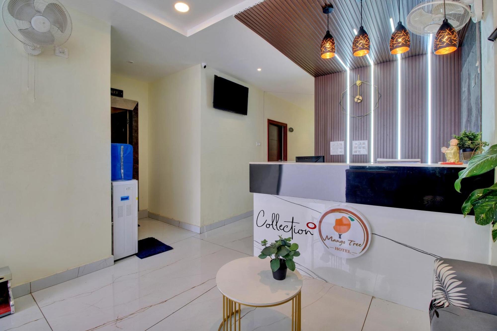 Collection O Hotel Mango Tree Khammam Buitenkant foto
